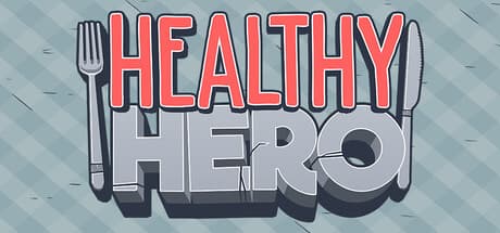 Healthy Hero - Tower Defense key art