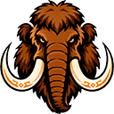Yakutsk Games mammoth logo